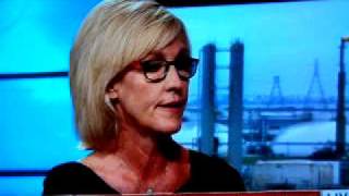 Erin Brockovich interview [upl. by Elstan]