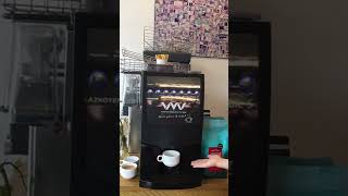 Vitale S Office coffee machine [upl. by Katherina409]