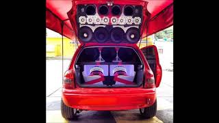 Toco Toco Perreo Car Audio DJ Wuilliam Car Audio [upl. by Aicen]