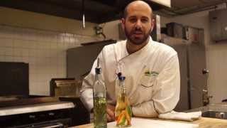 How to Make Your Own Infused Olive Oil  eTundra [upl. by Welcome]