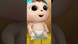 Diaper Change Song  Eli Kids [upl. by Eldrid]