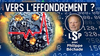 Guerres dette énergie vers lexplosion économique   Philippe Béchade dans Le Samedi Politique [upl. by Bertolde682]