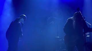 Agalloch  Limbs  pt 1 clip  live theregencyballroom San Francisco CA 21724 [upl. by Portwine]