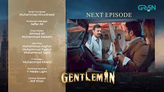 Gentleman Episode 20 Teaser  Humayun Saeed  Yumna Zaidi  Mezan Masterpaints Ujooba Beauty Cream [upl. by Packer]