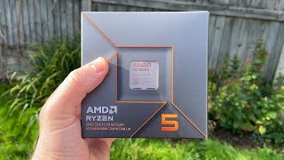 The Ryzen 5 8500G with 740M Graphics  This quotBudgetquot AM5 APU Definitely Cuts Some Corners [upl. by Anniahs]