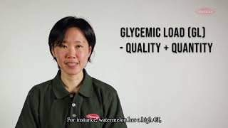 Understanding Glycemic Index amp Load Mastering Blood Sugar Control [upl. by Gaither]