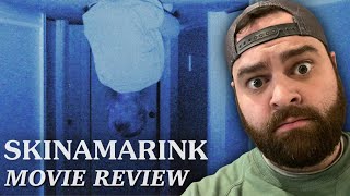 Skinamarink  Movie Review [upl. by Shanney]