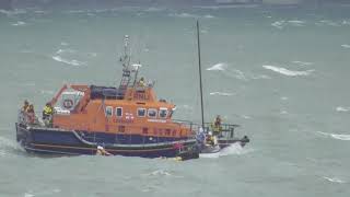 Torbay Lifeboats Shout 11062020 [upl. by Carhart]