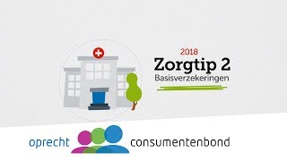 Basisverzekeringen  Zorgtips Consumentenbond [upl. by Felder]