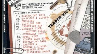 The Penetrators  Southern Surf Syndicate Theme [upl. by Fiore742]