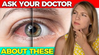 Top 4 Dry Eye Treatments Most Doctors Wont Tell You [upl. by Ahsoj]