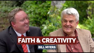 Saying Yes to God A Life of Faith and Creativity with Bill Myers [upl. by Sirad]