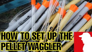 The Pellet Waggler Setup All you need to know [upl. by Maisey]