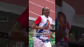 Snoop Dogg is an ATHLETE 🏃🏼‍♂️💨🎤 [upl. by Prinz]