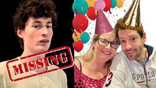 JOSH IS MISSING  MUM amp DADS BIRTHDAY VLOG [upl. by Aniz]