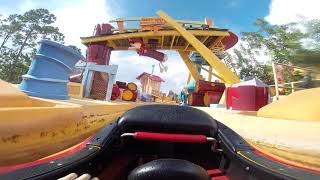 Dudley Do Rights RIpsaw Falls Pov [upl. by Alurd]