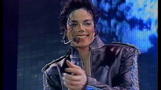 Michael Jackson  Heal The World  Live HWT Seoul Korea 1996  ReMastered  HD [upl. by Jenkel]