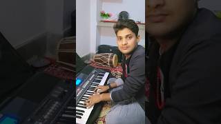 कितना सुंदर Piano बजाया यारpiano keybordist song musicalkeyboard keyboard pianocover trending [upl. by Ynaffad]