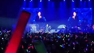 Ekin Cheng 鄭伊健 Here amp Now 演唱會洛杉磯站  只會因你唱 [upl. by Sanoy664]