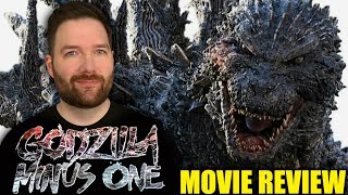 Godzilla Minus One  Movie Review [upl. by Maag]