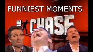 The Chase Funny Moments TRY NOT TO LAUGH [upl. by Leena]