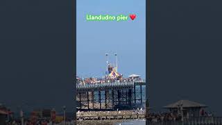 Llandudno day trip ❤️ wales llandudno seaside [upl. by Nevur]