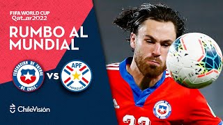 CHILE vs PARAGUAY  Clasificatorias Qatar 2022  EN VIVO ⚽️🏆 [upl. by Ylla299]