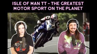 Isle of Man TT  The Greatest Motor Sport on the Planet Reaction [upl. by Ennahteb]