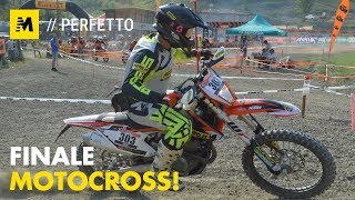 Trofeo Enduro KTM 2019 la finale di motocross con la 350 [upl. by Nade]