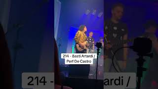 214  Basti Artardi Perf De Castro rivermaya bastiartadi perfdecastro opm rockunitedph [upl. by Aselehc]