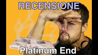 Platinum End recensione e Sfogo il Fallimento di Oba e Obata [upl. by Moreland725]