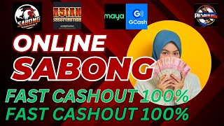 LEGIT ONLINE SABONG SITE  2024   HOW TO REGISTER CASHIN AND CASHOUT [upl. by Anoi875]