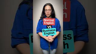 Normal English VS Business English  Workplace Vocabulary formalenglish vocabulary learnenglish [upl. by Alicirp]