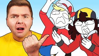 Reacting To Jaiden Animations Two Player Nuzlocke [upl. by Cherri]