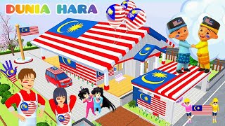 Wah Yuta Jalan2 ke Rumah Malaysia Ketemu Upin Ipin 😱 Cari Kak Ros Hilang  Sakura School Simulator [upl. by Dan628]