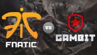 FNC vs GMB 15  LCS 2013 EU Spring Finals En [upl. by Ennelram169]