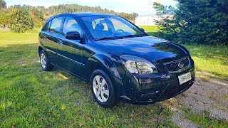 KIA RIO 13i [upl. by Imefulo272]