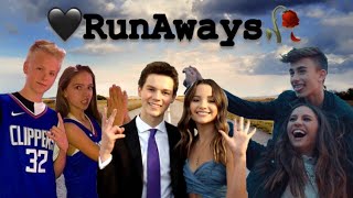 🖤RunAways🥀  Movie [upl. by Zerep]