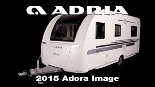 2015 Adria Adora image video [upl. by Anneh]