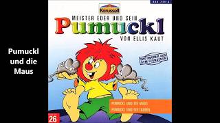 Pumuckl und die Maus  Kinder Hörspiel  Meister Eder und sein Pumuckl  Ellis Kaut  MC CD [upl. by Faux14]