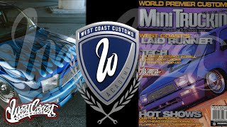 West Coast Customs Academy Resurrect the quotLaid Runnerquot [upl. by Anitap]