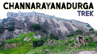 Channarayana Durga Trek  Short Guy Adventures [upl. by Charpentier]