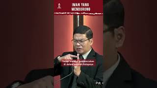 YT148 IMAN YANG MENDORONG [upl. by Soinski]