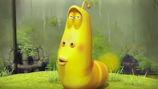 LARVA  FARTING COMPILATION  2017 Bande dessinée complète  Cartoons pour enfants [upl. by Victorine]