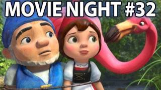 My Garden Gnomes Have Come To Life  quotGnomeo And Julietquot Film Review [upl. by Spense]