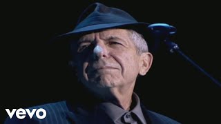 Leonard Cohen  The Future Live in London [upl. by Ora]