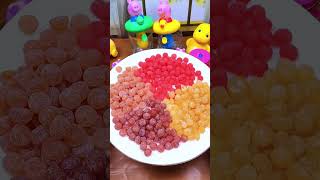 Peppa Pig fruit jelly candy with various fruit flavors Goodlooking and delicious Peppa Pig fr [upl. by Naellij]