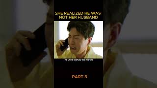 Woman Realized The Man In Front Of Her Is Not Her Husband shortscommentarymoviescenesviralvideo [upl. by Ruperta]