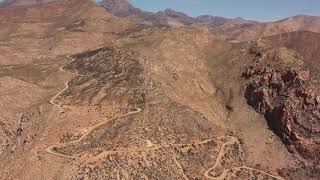 Swartberg Pass  Klein Karoo UNESCO World Heritage Site [upl. by Esela963]