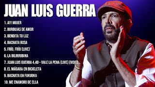 Juan Luis Guerra Latin Songs Playlist Full Album  Best Songs Collection Of All Time [upl. by Mclaughlin]